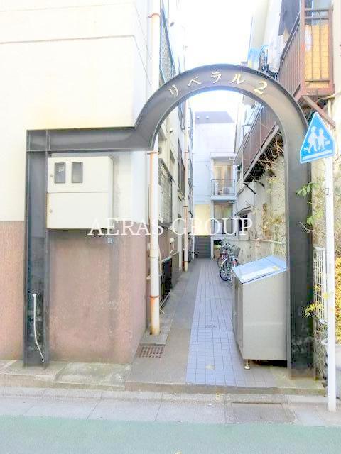 エントランス　エントランス