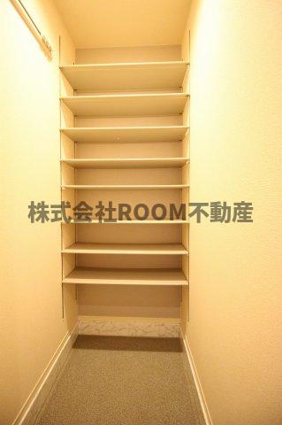 収納　小物を収納するのに便利です