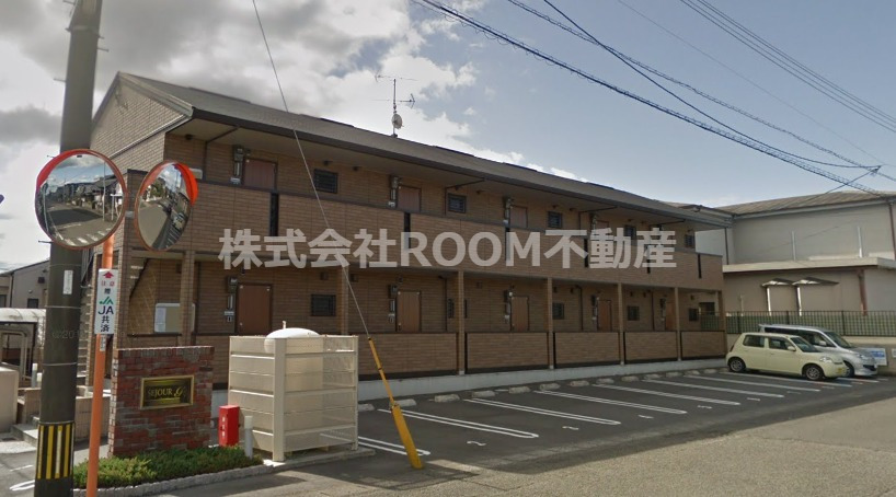 建物外観　外観も気になるポイント