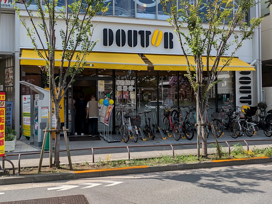 その他　ドトールコーヒーショップ 葛西駅前店（その他）まで446m