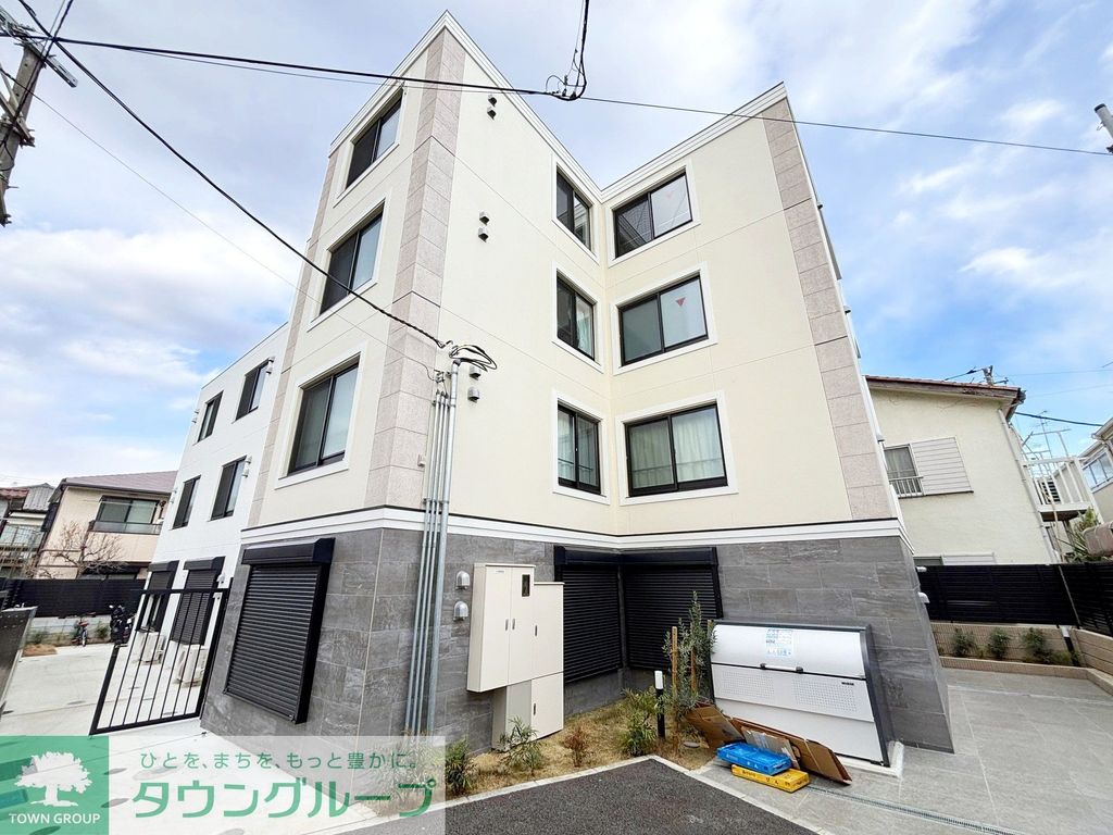 建物外観　外観