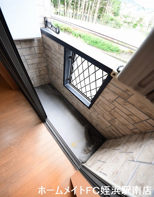 バルコニー　★バルコニースペース♪★参考写真