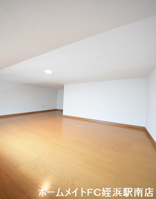 その他　★けっこう広めのロフトです♪★参考写真