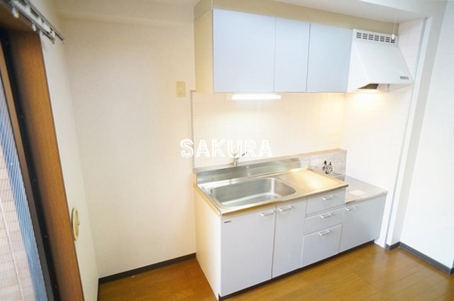 キッチン　お料理しやすいキッチンです♪