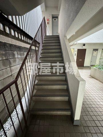 その他共有部分　共有階段