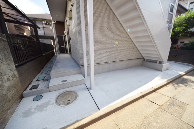 エントランス　～おかえりなさいませ～