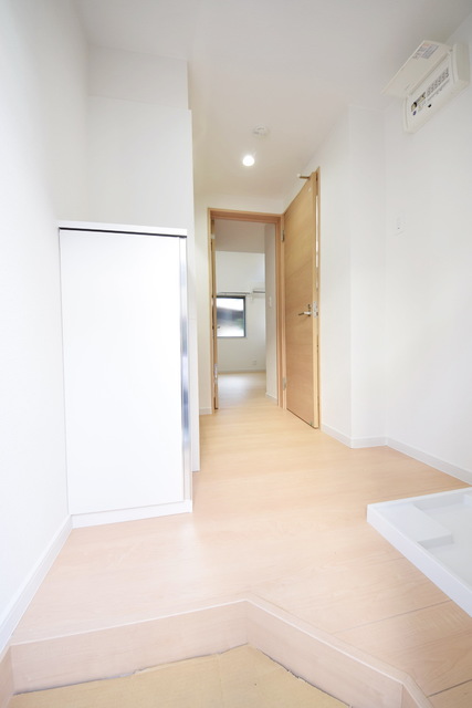 玄関　～ただいまっ～