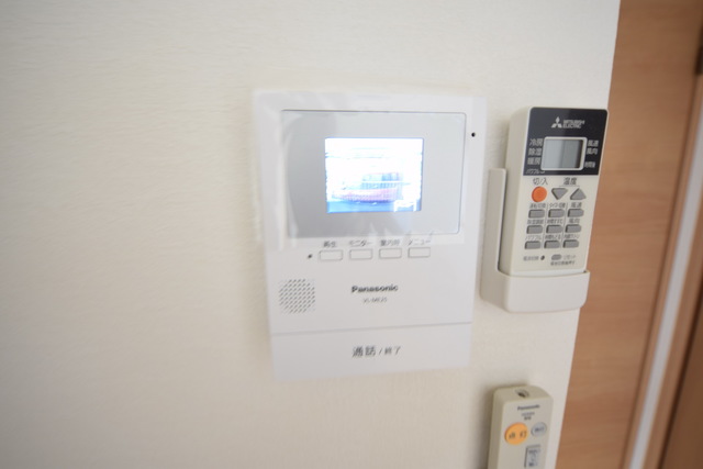 セキュリティ　～防犯は私が担当です～