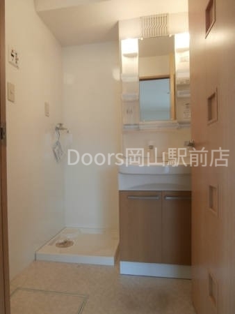 洗面設備　イメージ