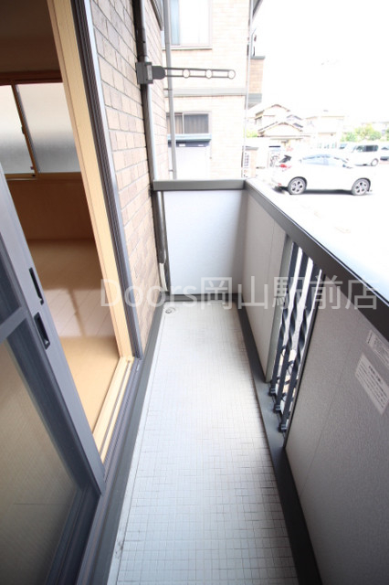 バルコニー　イメージ