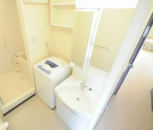 洗面設備　設備や備品仕様は号室等により異なります現地をご確認下さい