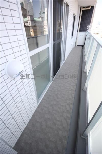 バルコニー　別部屋参考写真