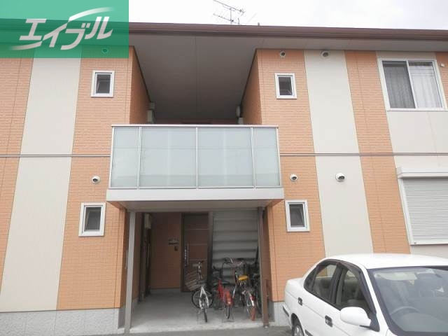 その他共有部分　建物外観