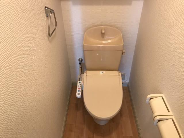 トイレ　トイレ