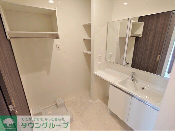 洗面設備　洗面