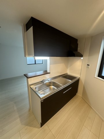 キッチン　同施工タイプ