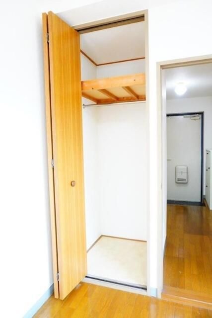 収納　大きなものも収納できそうです