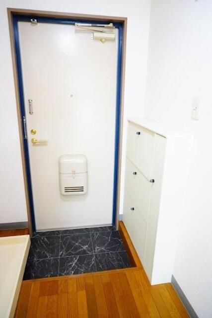 玄関　きれいな玄関です