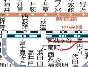 その他　☆路線図☆