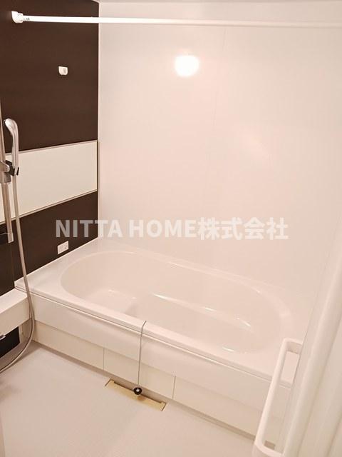 バス・シャワールーム　ホテルの様なバスルームです◎