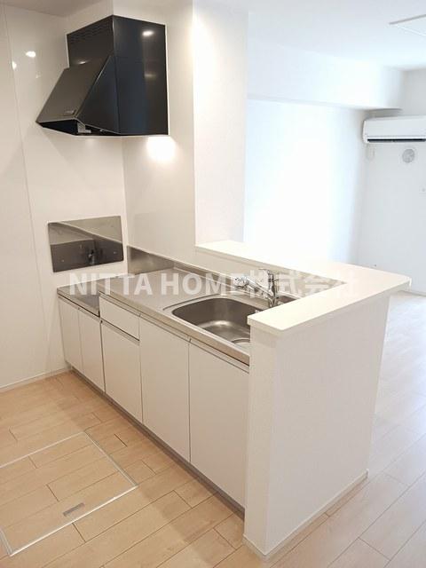 キッチン　カウンターキッチンもあります★