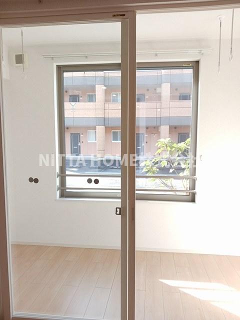 バルコニー　インナーバルコニーもあります◆