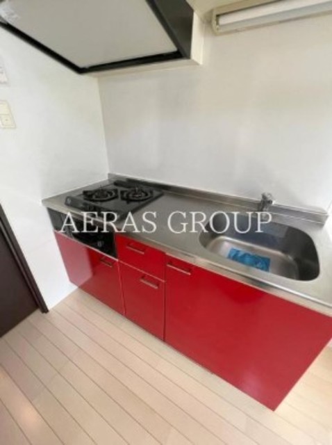 キッチン　同仕様