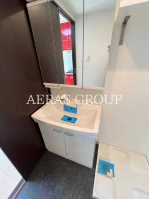 洗面設備　同仕様