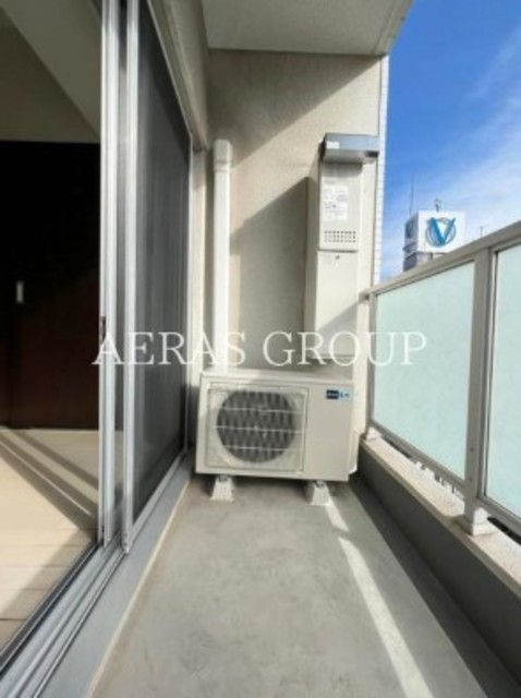 バルコニー　同仕様