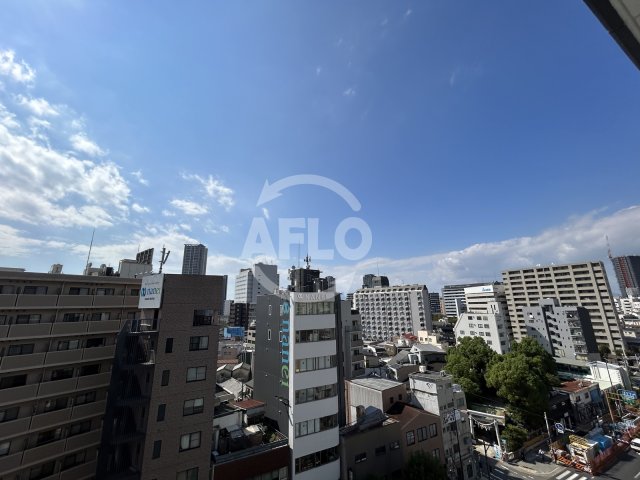 眺望　meetMe梅田西（ミートミー梅田西）眺望