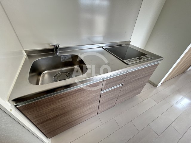 キッチン　meetMe梅田西（ミートミー梅田西）キッチン