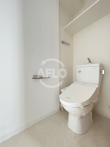 トイレ　meetMe梅田西（ミートミー梅田西）温水洗浄トイレ