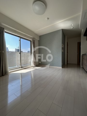 居室・リビング　meetMe梅田西（ミートミー梅田西）リビング