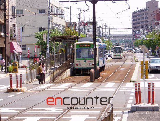 その他　宮ノ前駅(都電 荒川線)（その他）まで1070m