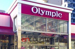 スーパー　Olympic西尾久店（スーパー）まで300m
