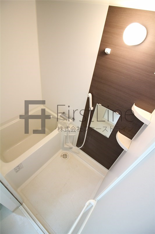 バス・シャワールーム　別号室の写真です※現況優先