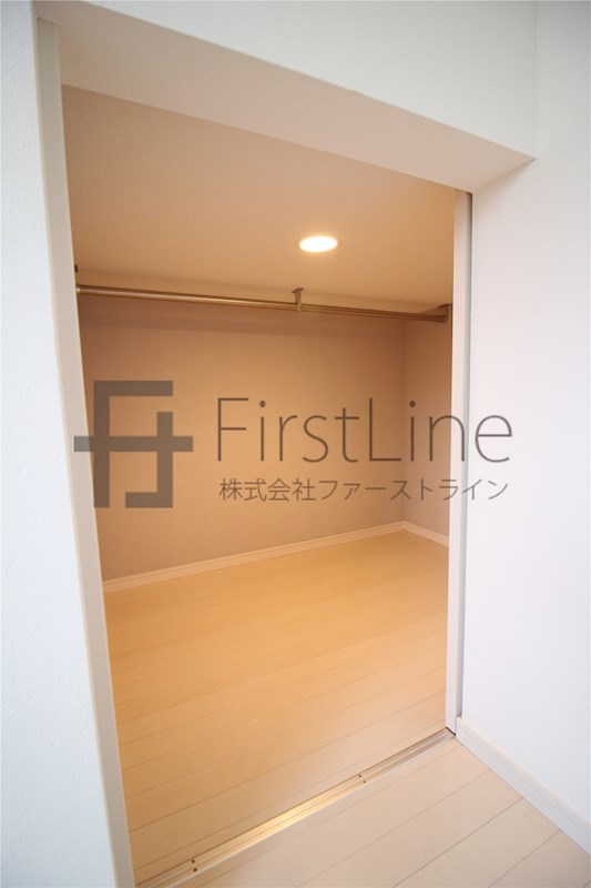 収納　別号室の写真です※現況優先