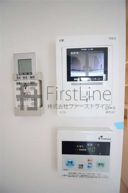 セキュリティ　別号室の写真です※現況優先