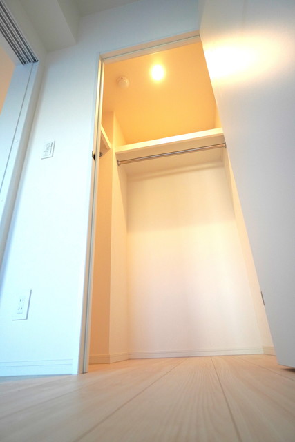 収納　※写真は同タイプ住戸です。