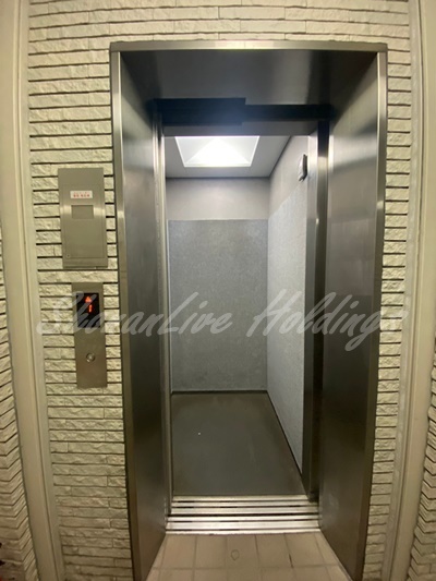 その他共有部分　充実の共有部♪