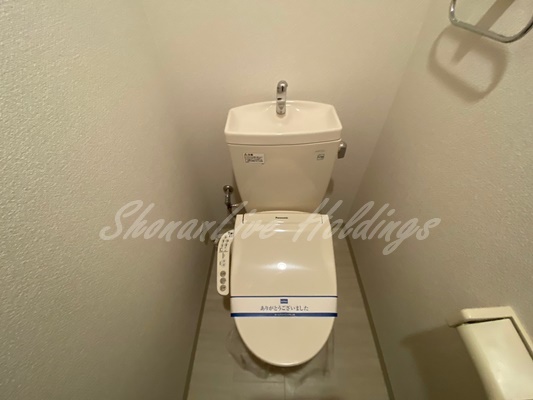 トイレ　トイレ個室♪