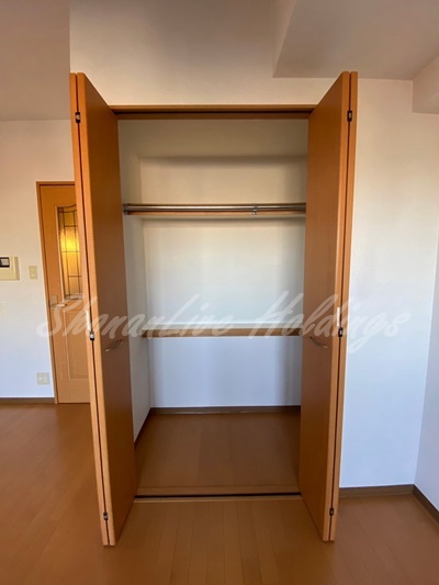 収納　充実の収納♪