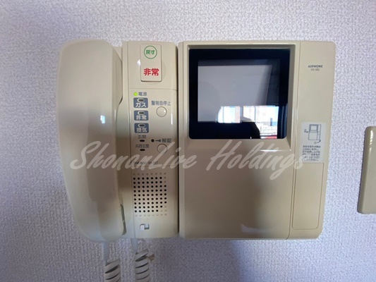 その他設備　安心のセキュリティ♪