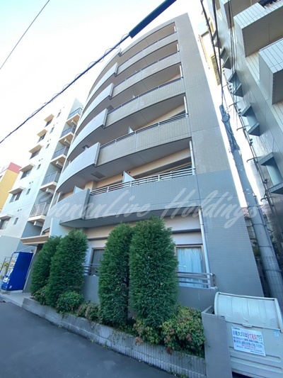 建物外観　人気のマンションタイプ♪