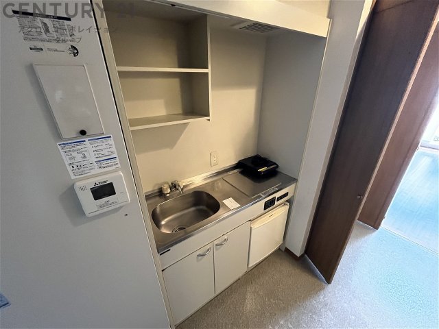 キッチン　IHコンロ付きのキッチン♪