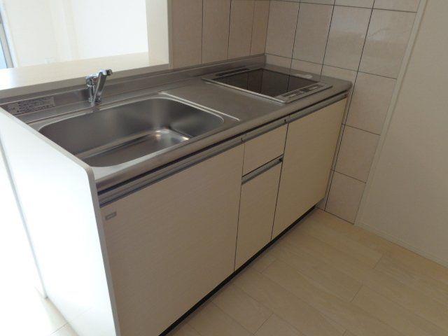 キッチン　キッチン