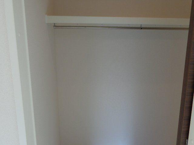 収納　クローゼット