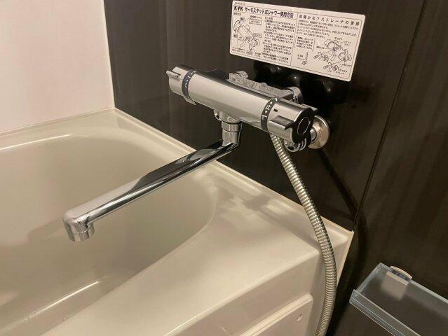 バス・シャワールーム　※過去退去時のお写真です