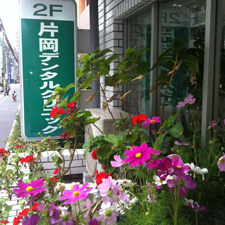 病院　片岡デンタルクリニック（病院）まで798m