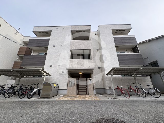 ロビー　フジパレス湯里III番館　ロビー